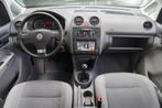 Volkswagen Caddy 1.6 Rolstoelauto, Auto's, Voorwielaandrijving, Stof, Gebruikt, Overige modellen