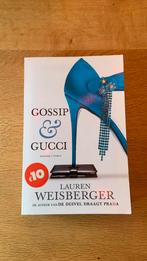 Lauren Weisberger - Gossip & Gucci, Gelezen, Amerika, Ophalen of Verzenden, Lauren Weisberger