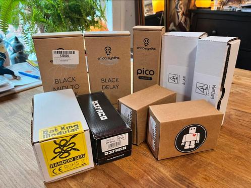 Eurorack module sale!, Muziek en Instrumenten, Soundmodules, Gebruikt, Overige merken, Ophalen of Verzenden