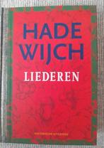 Hadewijch - Liederen (met 4 CD's), Ophalen of Verzenden, Hadewijch, Cd, Volwassene
