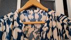 Norah petrol kleur blouse ** mt 46** NOOIT GEDRAGEN, Kleding | Dames, Blouses en Tunieken, Ophalen of Verzenden, Nieuw, Maat 46/48 (XL) of groter