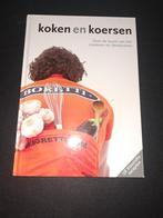 Peter Ouwerkerk - Koken en koersen, Ophalen of Verzenden, Zo goed als nieuw, Peter Ouwerkerk; Marcus Polman