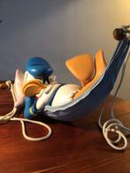 Donald Duck,in zijn hagmat,origineel Disney beeld, Ophalen of Verzenden, Huis en Inrichting