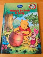 Disney-Winnie de Poeh is jarig., Boeken, Kinderboeken | Jeugd | onder 10 jaar, Ophalen of Verzenden, Fictie algemeen, Zo goed als nieuw