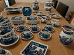Copeland SPODE Blue Tower, Ophalen of Verzenden