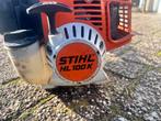 Stokheggeschaar Stihl HL100 K, Tuin en Terras, Heggenscharen, Ophalen, Zo goed als nieuw, Benzine