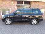 Toyota Land Cruiser V8 4.5 D-4D Executive 7persoons Automaat, Gebruikt, 8 cilinders, 7 stoelen, Zwart