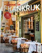 Leven in Frankrijk,Residence,Linda vakantie en Linda meiden, Ophalen of Verzenden, Zo goed als nieuw, Damesbladen