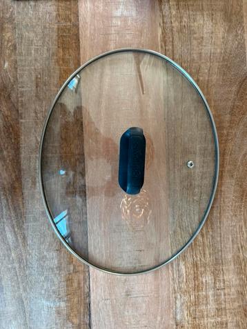 Glazen deksel voor de Crockpot, betreft het ovalen model. beschikbaar voor biedingen