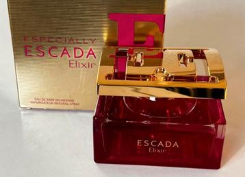 Escada Especially Elixir Intense 50 ml beschikbaar voor biedingen