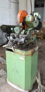 Bewo 315 CPO HT Afkortzaag - Revisie & Nieuwe Motor, Ophalen