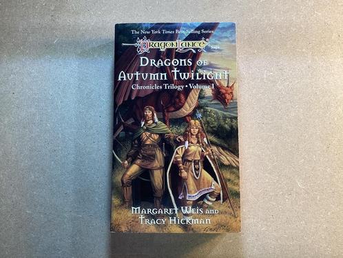 DragonLance – Dragons of Autumn Twilight, Boeken, Fantasy, Gelezen, Ophalen of Verzenden