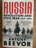 Russische Revolutie & Burgeroorlog 1917-1921, Ophalen of Verzenden, 20e eeuw of later, Gelezen, Europa