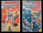 Robocop 1 & 2 Animatie (VHS), Tekenfilm, Alle leeftijden, Ophalen of Verzenden, Zo goed als nieuw
