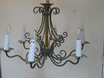kroonluchter, Huis en Inrichting, Lampen | Hanglampen, Ophalen, Gebruikt, Minder dan 50 cm