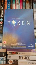 Taken steven spielberg complete serie dvd, Cd's en Dvd's, Alle leeftijden, Ophalen of Verzenden, Zo goed als nieuw, Oorlog of Misdaad