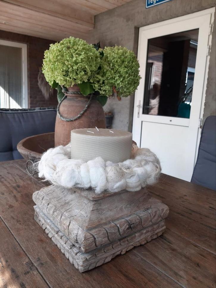 Wolkrans licht S 24, Huis en Inrichting, Woonaccessoires | Kransen, Nieuw, Ophalen of Verzenden