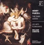 Purcell: The Fairy Queen - William Christie c.s. - 2cd, Cd's en Dvd's, Cd's | Klassiek, Met libretto, Opera of Operette, Ophalen of Verzenden