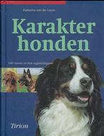 BOEK KARAKTER HONDEN 140 HONDEN RASSEN., Ophalen of Verzenden, Nieuw, Honden