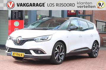 RENAULT Grand Scénic 1.3 Energy TCe Aut. 7p. *Bose* | Trekh beschikbaar voor biedingen