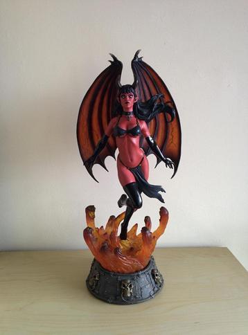 Sideshow Purgatori Collectors Edition Statue (Limited 1000) beschikbaar voor biedingen