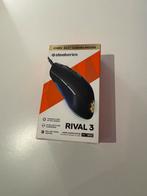 Steelseries Rival 3 gaming mouse, Computers en Software, Rechtshandig, Muis, Gaming muis, Ophalen of Verzenden