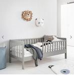 Petit Amelie peuterbed Plume grijs, Ophalen, Gebruikt, 140 tot 160 cm, 70 tot 85 cm
