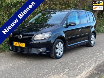 Volkswagen Touran 1.2 TSI Comfortline BlueMotion 7ps NAVI AI beschikbaar voor biedingen