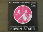 Edwin Starr - Stop The War Now / Gonna Keep On Tryin'Till I, Gebruikt, Overige genres, 7 inch, Single