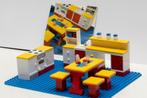 LEGO 261 1 Homemaker: Keukentje Kitchen Set, Kinderen en Baby's, Speelgoed | Duplo en Lego, Gebruikt, Ophalen of Verzenden, Lego