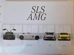 Mercedes AMG SLS fotoboek Delius Klasing Verlag, Boeken, Ophalen of Verzenden, Zo goed als nieuw, Mercedes