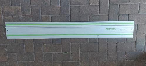 Festool Fs1400 zaagliniaal/gelei, Doe-het-zelf en Verbouw, Bouwverlichting, Zo goed als nieuw, Minder dan 50 watt, Ophalen