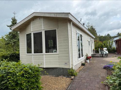 Diverse chalets te koop vanaf 10 x 380, Caravans en Kamperen, Stacaravans, tot en met 6, Ophalen