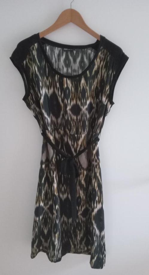 Didi batik print jurk, maat M, Kleding | Dames, Jurken, Nieuw, Maat 38/40 (M), Onder de knie, Verzenden