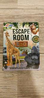 Escape Room Zoo - Grafix, Ophalen of Verzenden, Zo goed als nieuw, Grafix, Reisspel