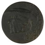 PENNING VPK 1963 Eric Claus : Frank Lloyd Wright º, Verzenden, Brons, Nederland