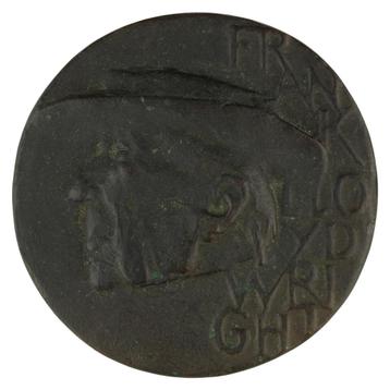 PENNING VPK 1963 Eric Claus : Frank Lloyd Wright º beschikbaar voor biedingen