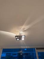 2x Dijkstra Plafondlamp, Ophalen of Verzenden, Gebruikt, Metaal