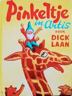 Pinkeltje In Artis, Boeken, Gelezen, Fictie algemeen, Dick Laan., Ophalen of Verzenden