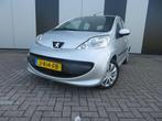 Peugeot 107 1.0-12V XR, Voorwielaandrijving, Stof, Gebruikt, Zwart