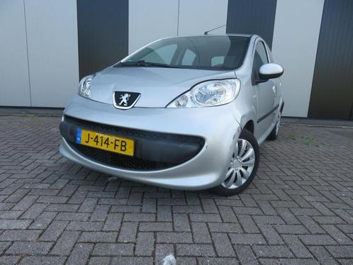 Peugeot 107 1.0-12V XR, Auto's, Peugeot, Particulier, Te koop, ABS, Airbags, Metallic lak, Startonderbreker, Benzine, Euro 4, A