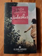 Linda Jansma - Judaskus, Linda Jansma, Ophalen of Verzenden, Zo goed als nieuw, Nederland