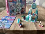 Lego, Elsa’s ijskasteel. Nr. 41062., Kinderen en Baby's, Speelgoed | Duplo en Lego, Complete set, Ophalen of Verzenden, Lego, Zo goed als nieuw