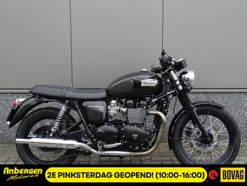 Triumph BONNEVILLE T100 (bj 2013) beschikbaar voor biedingen