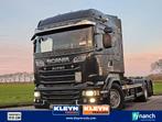 SCANIA R520 v8 6x2*4 man. ret., Euro 6, Scania, Zwart, Bedrijf