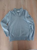 Purewhite heren schipperstrui blauwgrijs, Kleding | Heren, Truien en Vesten, Ophalen of Verzenden, Zo goed als nieuw, Pure White