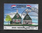 2021, Typisch NL, Houten huizen [3920] (K2308), Ophalen of Verzenden
