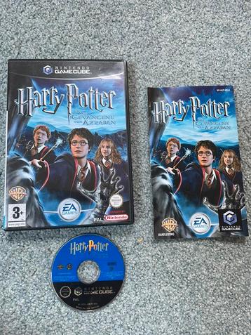 Harry Potter en de gevangene van Azkaban met garantie beschikbaar voor biedingen