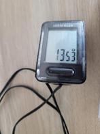 Velo 9 bedrade fietscomputer, Fietsen en Brommers, Ophalen of Verzenden, Gebruikt