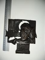 Bronzen beeld Erik Claus, Antiek en Kunst, Ophalen